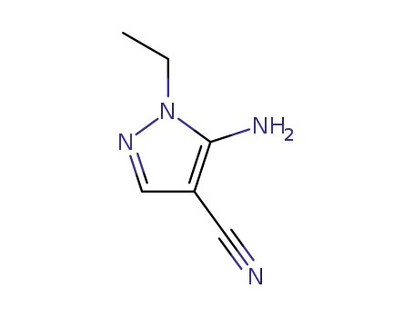 5-아미노-1-에틸-1H-피라졸-4-탄소니트릴