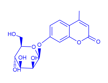 4-Methylumbelliferyl beta-D-mannopyranoside                                                                                                                                                             