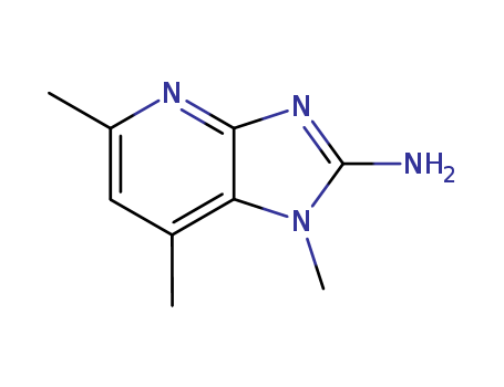 2-AMINO-1,5,7-TRIMETHYLIMIDAZO[4,5-B]PYRIDINE