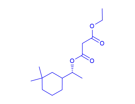 Molecular Structure of 478695-70-4 (3-(3,3-dimethylcyclohexyl)-2-ethoxycarbonyl-butanoic acid)