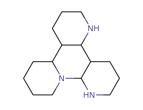 Molecular Structure of 642-10-4 (aldotripiperideine)
