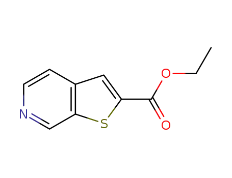 에틸 티에노[2,3-c]피리딘-2-카르복실레이트