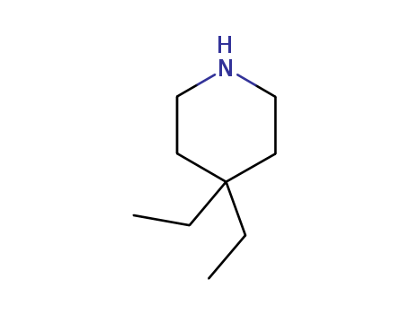 Piperidine,4,4-diethyl-