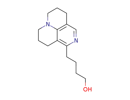 Molecular Structure of 107503-12-8 (didehydromatrine)