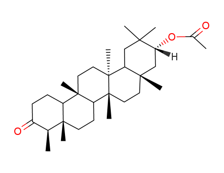 21-ACETOXYFRIEDELAN-3-ONE