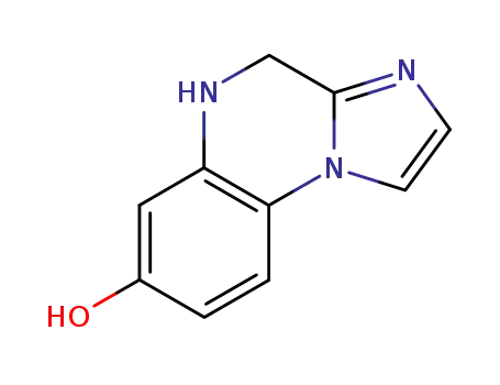 Imidazo[1,2-a]quinoxalin-7-ol, 4,5-dihydro- (9CI)