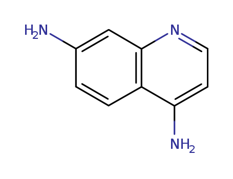 4,7-Quinolinediamine(9CI)