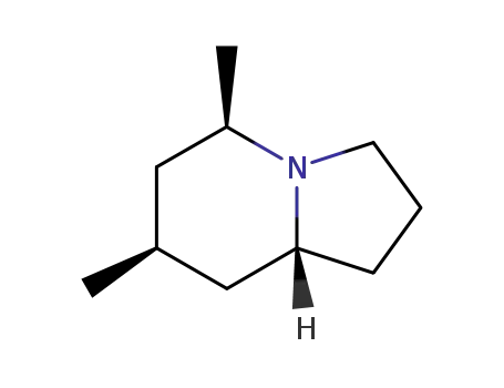 옥타하이드로-5,7-디메틸인돌리진