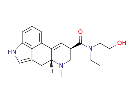 lysergic acid ethyl-2-hydroxyethylamide