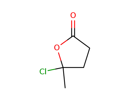 디 하이드로 -5- 클로로 -5- 메틸 -2 (3H)-푸라 논