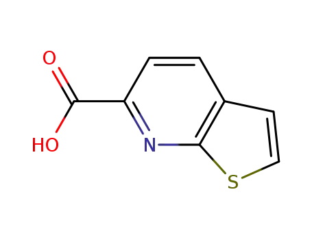 thieno[2,3-b]pyridine-6-carboxylic acid