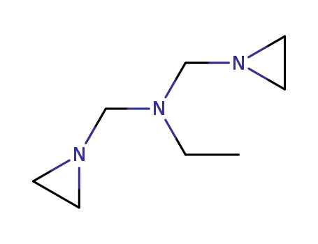 N,N-비스(아지리딘-1-일메틸)에탄아민