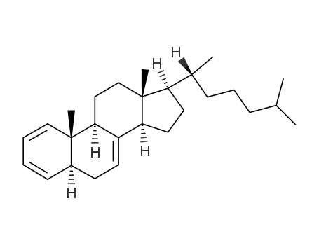 Cholesta-1,3,7-trien