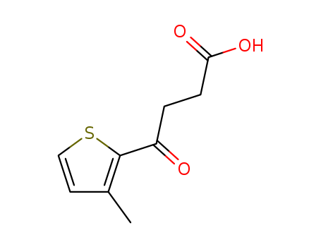 4-(3-Methyl-2-thienyl)-4-oxobutyric acid