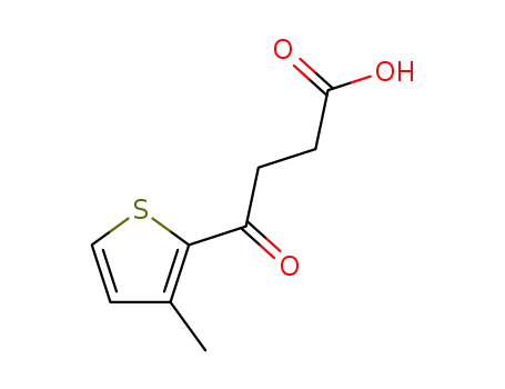 4- (3- 메틸 -2- 티엔 일) -4- 옥소 부티르산