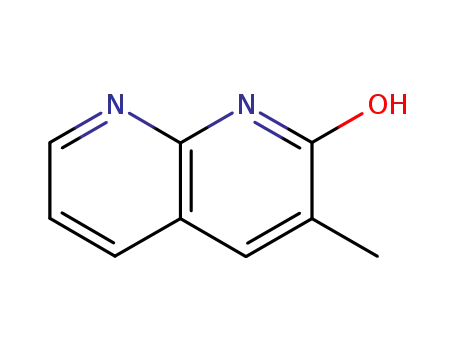 3-메틸-1,2-디하이드로-1,8-나프티리딘-2-온