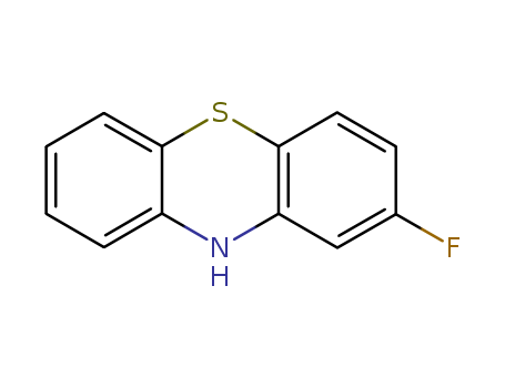 10H-Phenothiazine,2-fluoro- cas  397-58-0