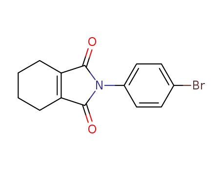 2-(4-브로모페닐)-4,5,6,7-테트라히드로이소인돌-1,3-디온