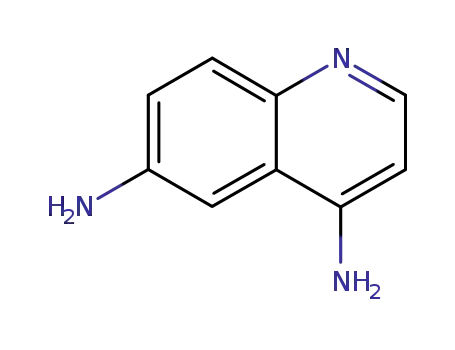 4,6-Quinolinediamine