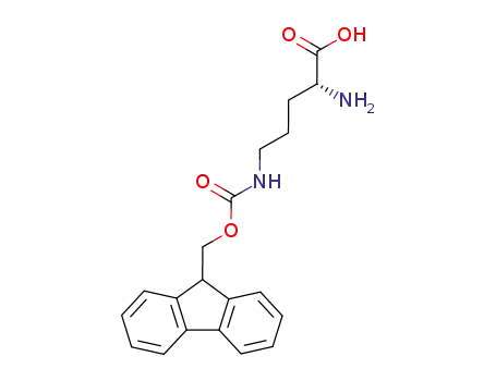 N5-[(9H-FLUOREN-9-YL METHOXY)CARBONYL]-D-오르니틴