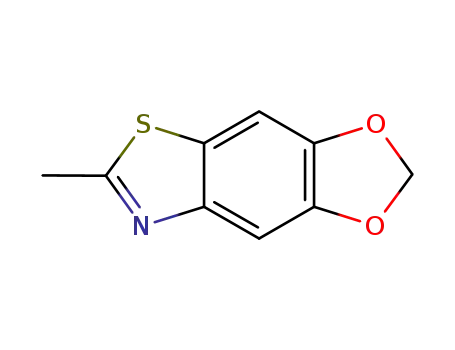 2-メチル-5,6-メチレンジオキシ-1,3-ベンゾチアゾール