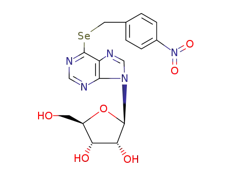 SE- (P- 니트로 벤질) -6- 셀레 노-이노신