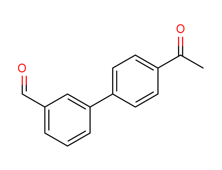 4'-ACETYL-BIPHENYL-3-CARBALDEHYDE