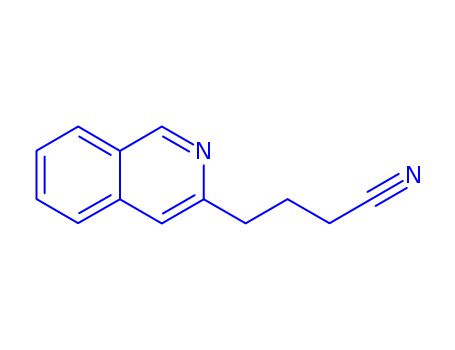 4-ISOQUINOLIN-3-YL-BUTYRONITRILE