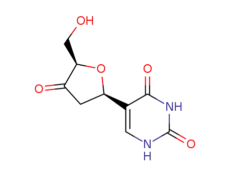 2',3'-dideoxy-3'-oxopseudouridine