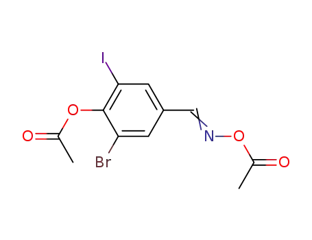 Molecular Structure of 4789-87-1 (5-(4-bromophenyl)-3-pyridin-3-yl-3aH-pyrrolo[3,4-d]isoxazole-4,6(5H,6aH)-dione)