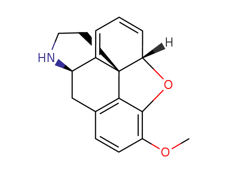 N-demethyl-6-demethoxythebaine