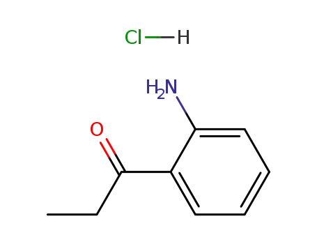 2-aminopropiophenone hydrochloride