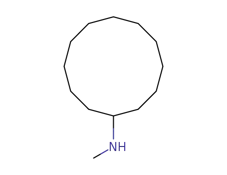 N-methylcyclododecanamine