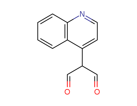 2-(4-Quinolyl)malondialdehyde sesquihydrate