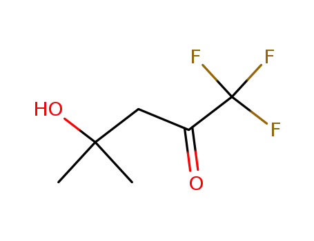 1,1,1-trifluoro-4-hydroxy-4-methyl-pentan-2-one