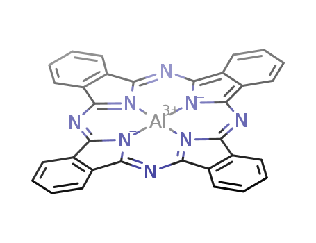 Aluminium phthalocyanine(47822-79-7)