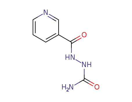 2-(Pyridin-3-ylcarbonyl)hydrazinecarboxamide