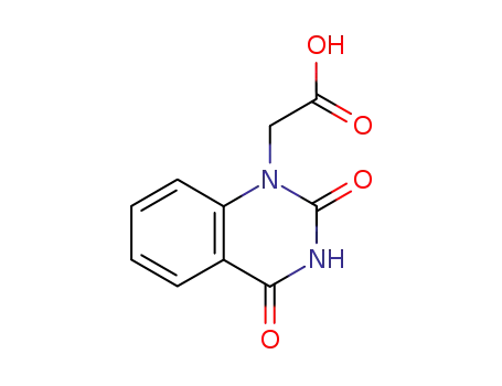 (2,4-DIOXO-3,4-DIHYDROQUINAZOLIN-1(2H)-YL)아세트산