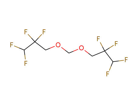 di(1,1,3-trihydroperfluoropropoxy)methane