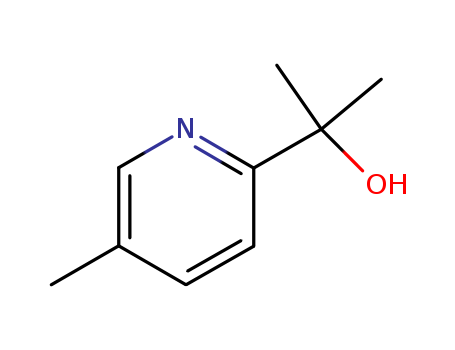 2-(5-Methylpyridin-2-yl)propan-2-ol