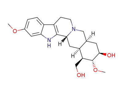 レセルピンジオール
