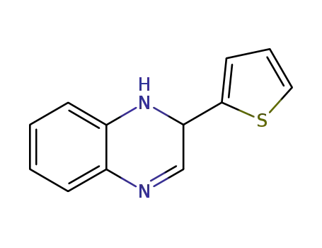 1,2-Dihydro-2-(2-thienyl)chinoxalin