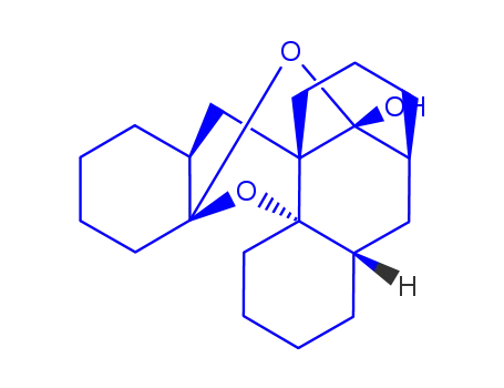 20,21-dioxahexacyclo[10.8.2.0~1,6~.0~8,19~.0~8,22~.0~14,19~]docosan-22-ol