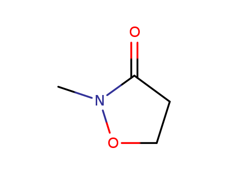 2-METHYL 3-ISOXAZOLIDINONE