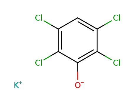 カリウム2,3,5,6-テトラクロロフェノラート