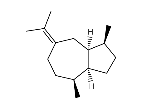 1α,5α-Dihydro-β-guajen