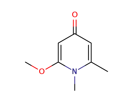 2-Methoxy-1,6-dimethyl-4-pyridone
