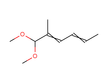 2-methyl-2,4-hexadienal dimethyl acetal