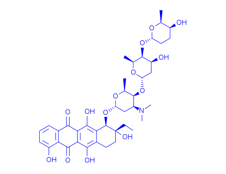 cosmomycin B