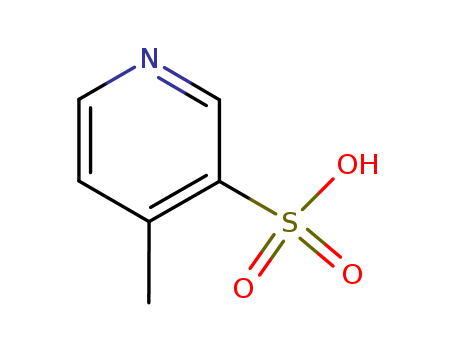 3-Pyridinesulfonic acid, 4-methyl-